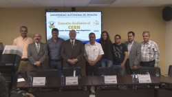 Viajarán 4 docentes del nivel medio superior de la UAS a Ginebra Suiza