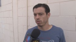 Llego con mas confianza en regreso a primera: Pinto