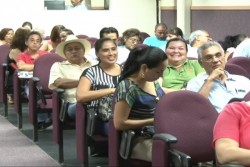 LA UAS realiza conferencia para personal de la universidad