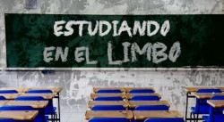 Los estudiantes del "Limbo"