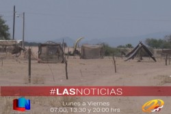Familias invasoras de San Ignacio gestionan apoyo ante el Estado y la Federación