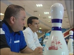 Presentan Copa de Aniversario en Bolerama Obregón.