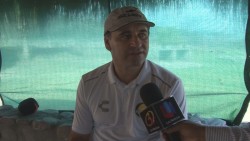 Nunca me pidieron de Tijuana, aqui estoy bien: Bustos