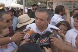 "Tranquilos" dice Gerardo Vargas a los apuntados rumbo al 2016