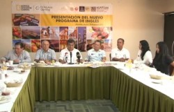 Anuncia ICATSIN nuevo programa de Inglés.