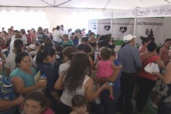 Realizan la XV  Feria de Servicios de Gobierno