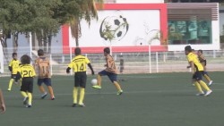 Definen finalistas en la Osos del futbol municipal