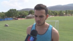 "Me toca demostrar que puedo con la Liga MX":Velázquez