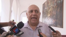 Segob no filtró tema de diputada del PAN.