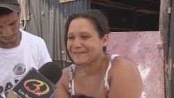 Levantan su vivienda, agradecen apoyo.