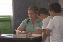 Un 78% de docentes presentaron examen el pasado fin de semana