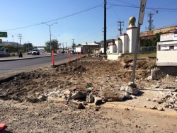 Dan inicio los trabajos para construcción de puente a desnivel a la salida sur de Mazatlán