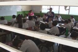 Factible el recorte del ciclo escolar: Silvino Zavala