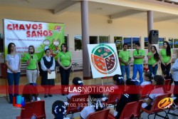 Benefician Escuelas de Navojoa