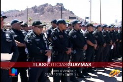 Inicia operativo pre graduaciones en Guaymas