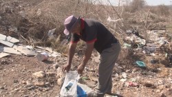 Denuncian poca civilidad de los ciudadanos al tirar basura