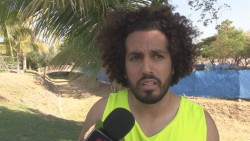 Tengo para pelear la titularidad en primera: Abrego
