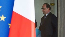 EU niega haber intervenido las comunicaciones del presidente de Francia