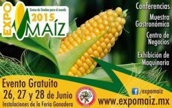 Conferencias y paneles en la Expo Maiz 2015