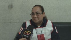 María Isabel Ramírez, Socorristas del año