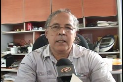 Se presentan tormentas dispersas en el municipio de 5.3 milímetros