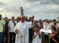 Festejan a San Juan Bautista; Santo Patrono de Villa Unión.