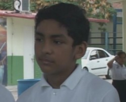 Lucio Sánchez Meza, visitará al Presidente de la República por ser ganador de la Olimpiada del Conocimiento 2015 en Sinaloa.