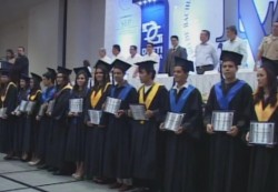 Egresa LV Generación del CBTIS 51 de Mazatlán.