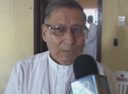 El obispo de la Arquidiócesis de Mazatlán, llama a la ciudadanía a extremar precuaciones para evitar acccidentes viales.