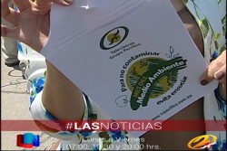 Buscan hacer conciencia entre la población