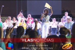 Agradece Claudia Pavlovich a Cajemenses