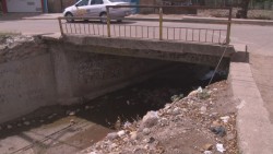 Solicitan obras para prevenir inundaciones en la Colonia Jesús Valdez