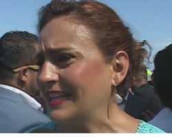 Reconocido homenaje a Don Salvador Lizárraga, por sus 50 años de trayectoria: Silvia Treviño.