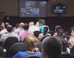 Docentes de la UAS participan en la "Jornada Académica: Hacia la consolidación del modelo educativo 2015"