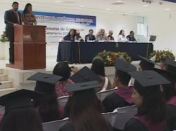 Egresa la Generación XXXIX de la Preparatoria Rubén Jaramillo de la UAS.