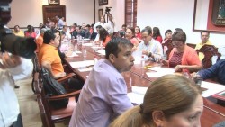 Realizan décimo sexta sesión de cabildo abierto
