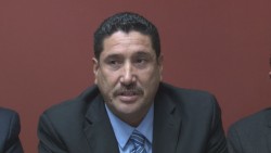Se reincorpora Martín Perez a labores legislativas