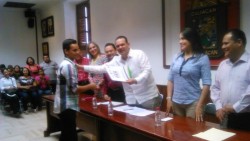 Concluyen Educación Básica jóvenes reincidentes de barandilla