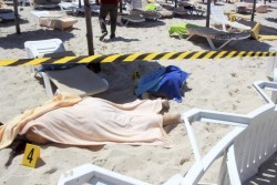 Un atentado en Túnez deja al menos 37 muertos
