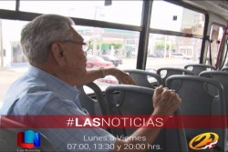 Vive el calvario del Transporte Urbano
