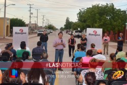 Avanza Campaña Pavimentaton