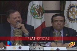 Rotarios Obregón Sur tiene nuevo Presidente