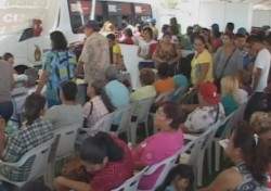 Realizan en Mazatlán la XVI Feria de Servicios Interinstitucionales.