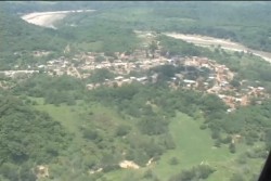 Habitantes de la comunidad de Pánuco  emigran por violencia
