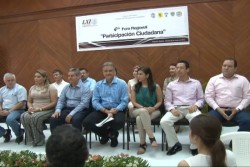 Inauguran trabajos del 4to Foro Regional de Participación Ciudadana