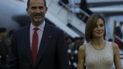 Condecoran a reyes de España con la Orden Mexicana del Águila Azteca