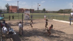 Sinaloa quiere sede del circuito de volibol de playa