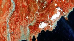 Satélite Centinela envía sus primeras imágenes