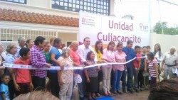 Inauguran Centro del Desarrollo Comunitario Integral en Culiacancito