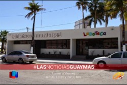 Crean en Guaymas red de ludotecas